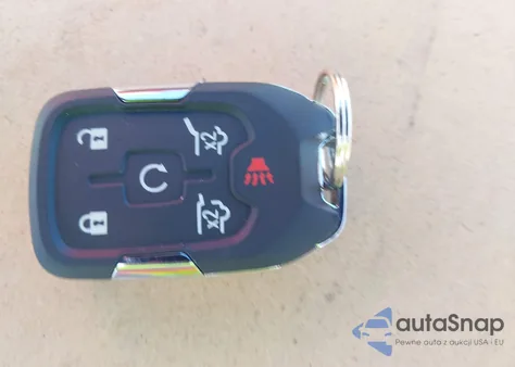 2018 Chevrolet Tahoe Lt from USA, damaged, VIN 1GNSKBKC3JR110275